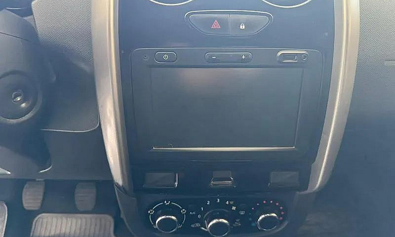 Renault Duster Oroch...