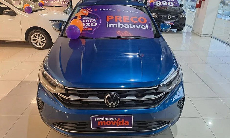 Volkswagen Nivus Com...