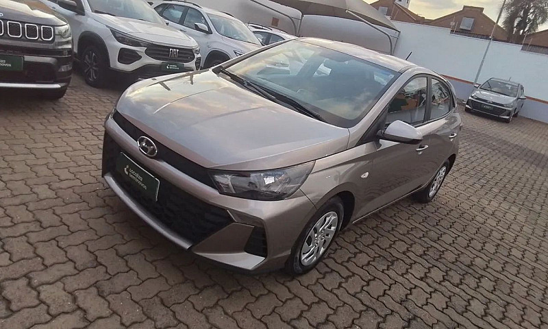 Hyundai Hb20 Sense 1...