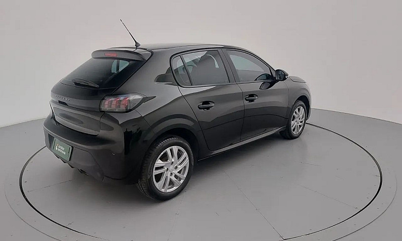 Peugeot 208 2024 1.6...