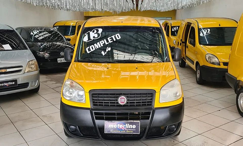 Fiat Doblo Cargo 1.4...