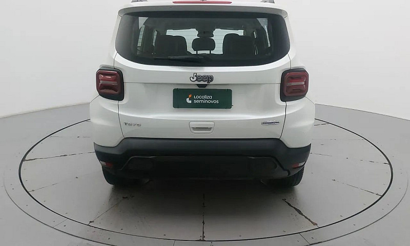 Jeep Renegade Long. ...