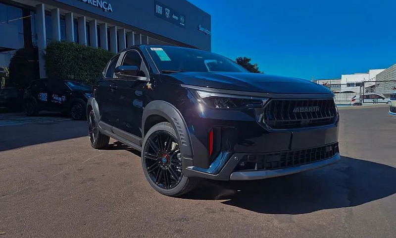 Fiat Pulse Abarth 1....