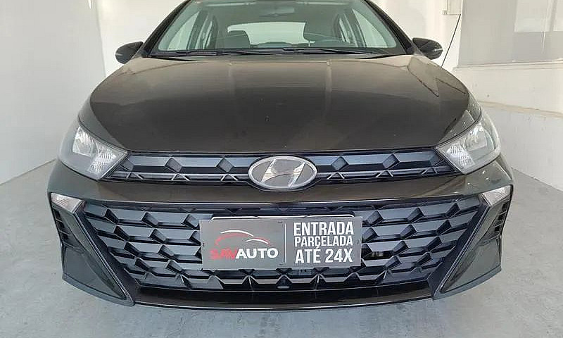 Hyundai Hb20S Comfor...