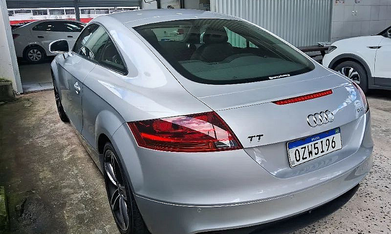 Audi Tt 2.0 Tfsi S T...