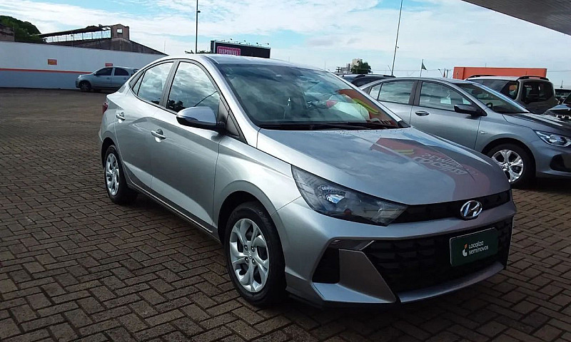 Hyundai Hb20S 2024 1...