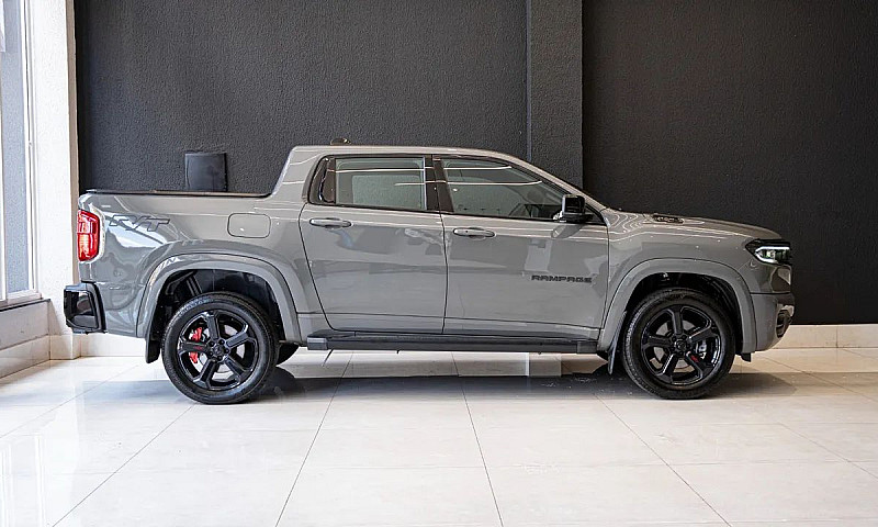 Ram Rampage R/T Hurr...