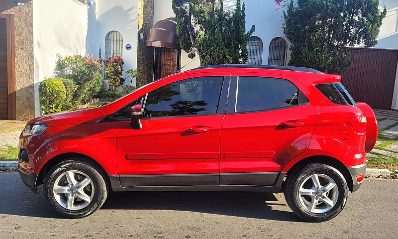Ecosport Se 2.0 Aut....