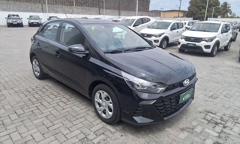 Hyundai Hb20 Sense 1...