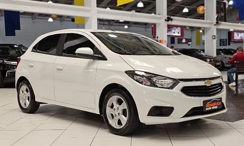 Chevrolet Onix Hatch...