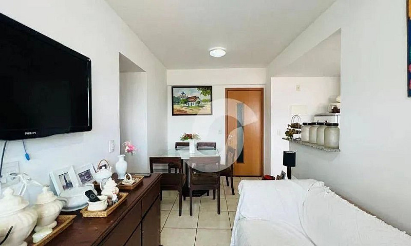 Apartamento Com 2 Do...