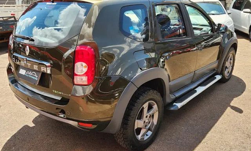 Renault Duster Dynam...