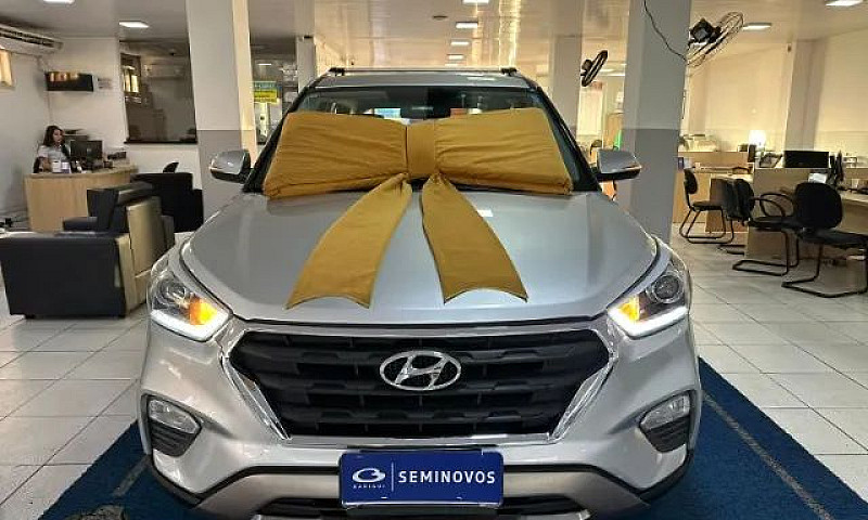Hyundai Creta Presti...