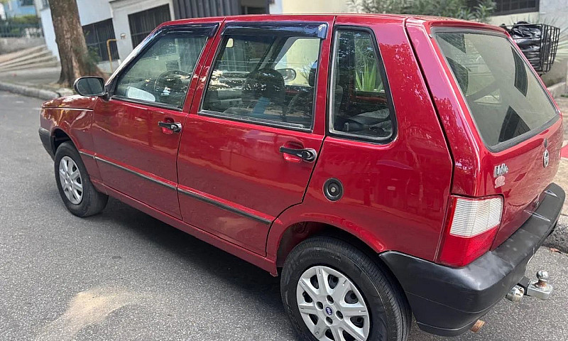 Fiat Uno Mille Celeb...