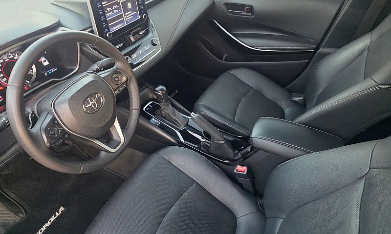 Toyota Corolla Xei 2...