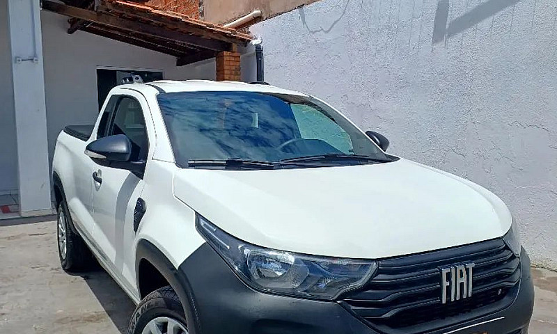 Fiat Strada Enduranc...