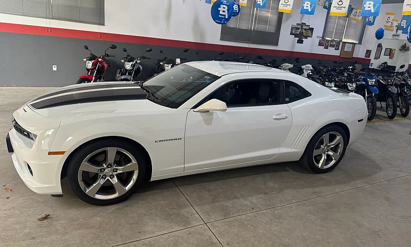 Chevrolet Camaro Ss ...