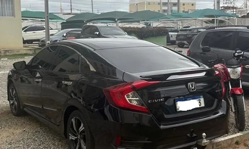 Honda Civic Sedan To...