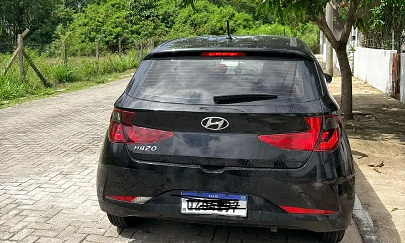 Hyundai Hb20 Sense 1...