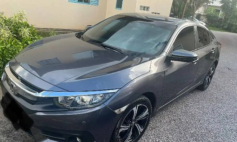 Honda Civic Sedan Ex...