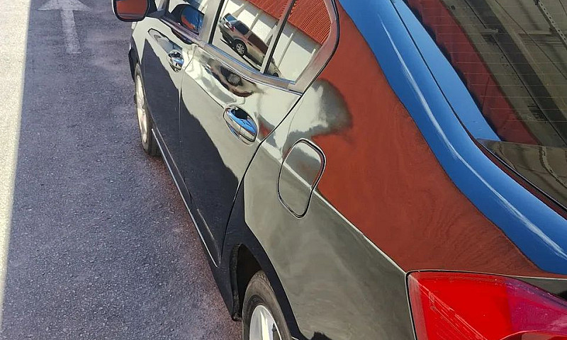 Honda City Sedan Lx ...