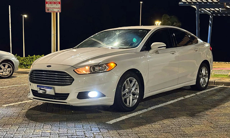 Ford Fusion 2.5L I-V...