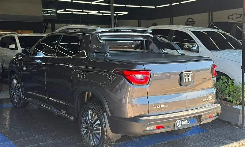 Fiat Toro Ranch 2.0 ...