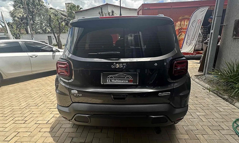 Jeep Renegade Long. ...