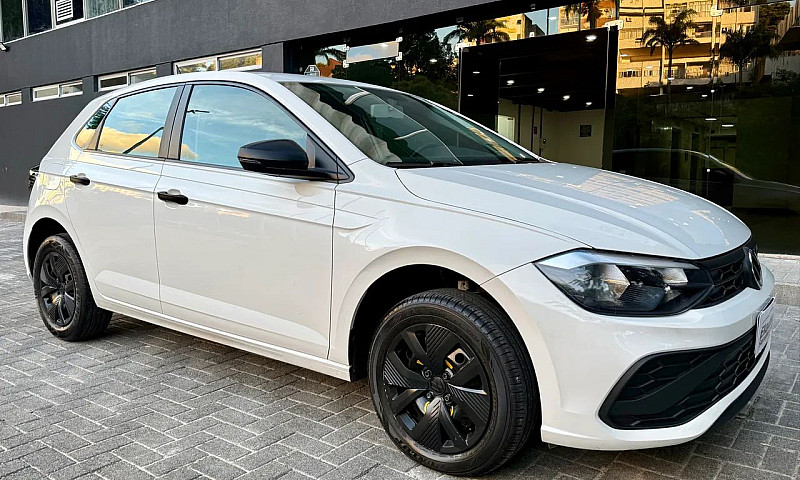 Volkswagen Polo Trac...