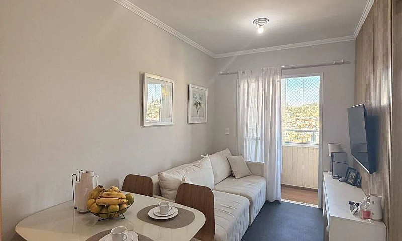 Apartamento Com 2 Do...