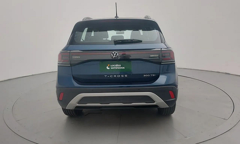 Volkswagen T-Cross C...