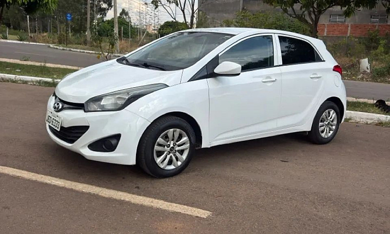 Hyundai Hb20 Comf./C...