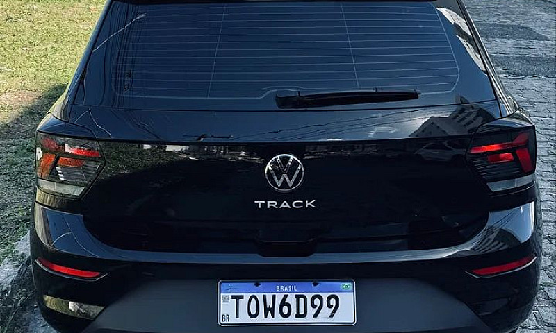 Volkswagen Polo Trac...