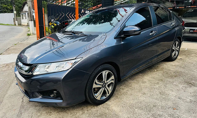 Honda City Sedan Ex ...