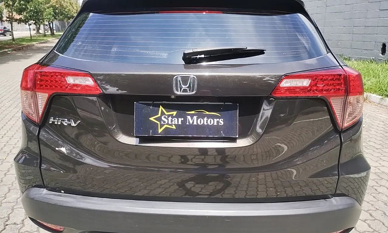 Honda Hr-V Ex 1.8 Fl...