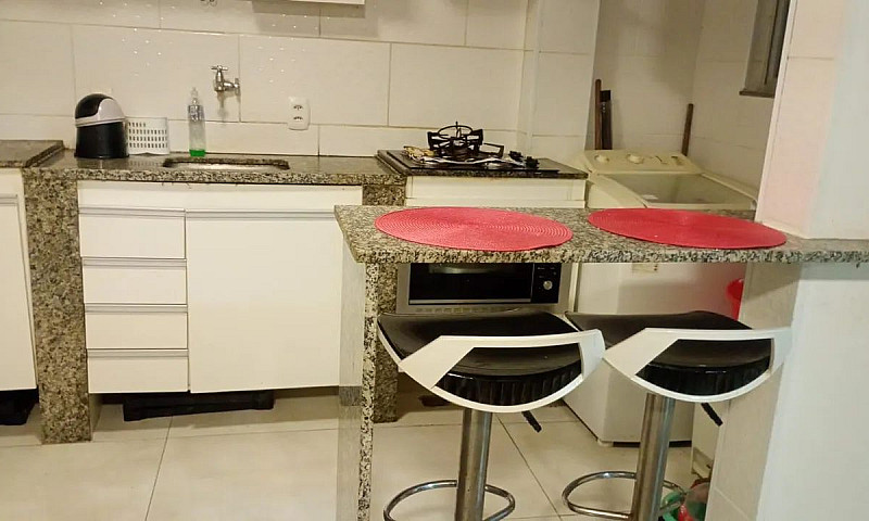 Apartamento 1 Quarto...