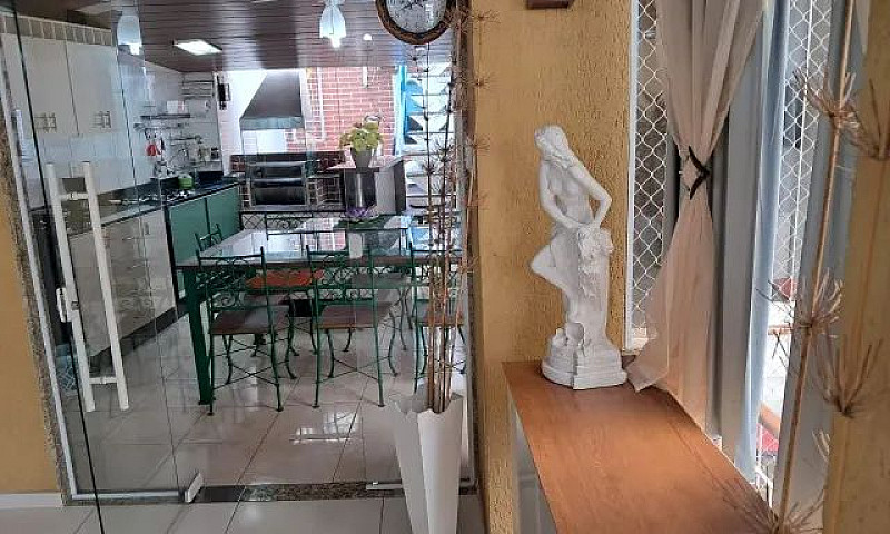 Casa Sobrado 2Q C/Va...