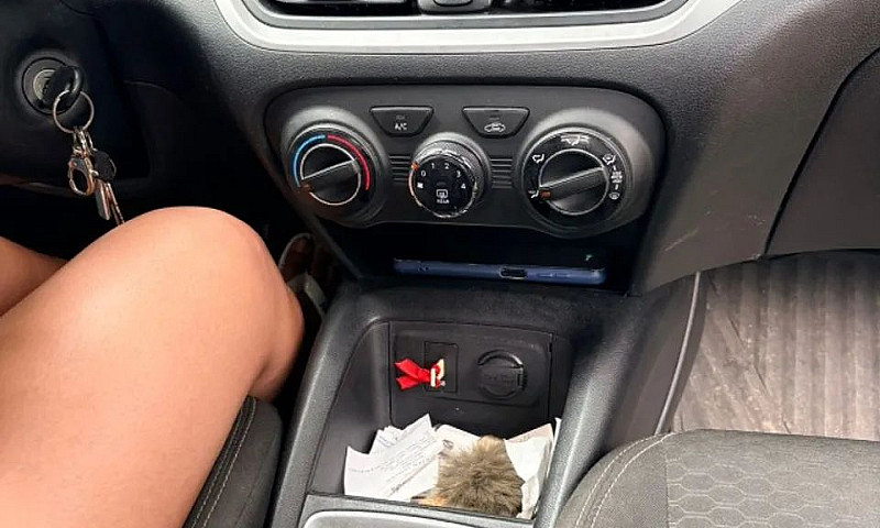 Hyundai Hb20 Sense 1...