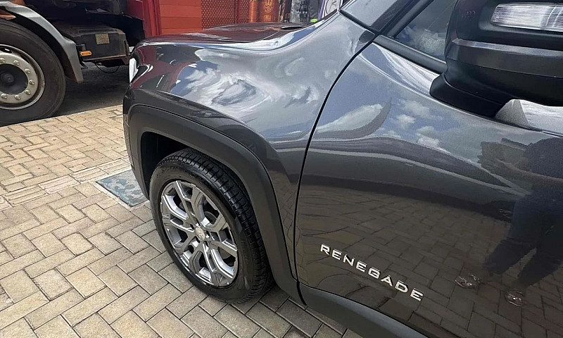 Jeep Renegade Long. ...