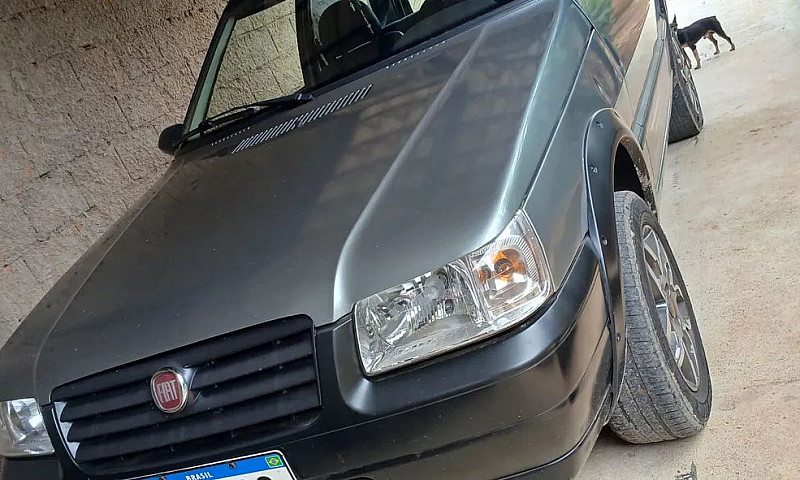 Fiat Uno Mille 1.0 F...