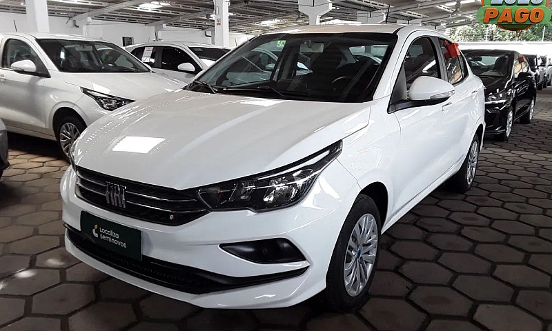 Fiat Cronos Drive 1....