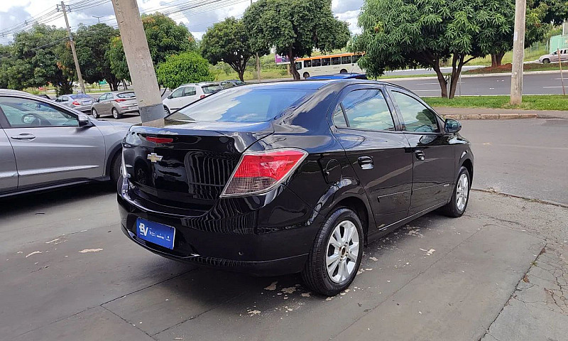 Chevrolet Prisma Sed...