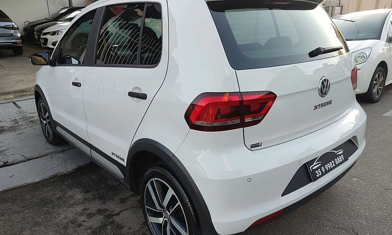 Volkswagen Fox Xtrem...