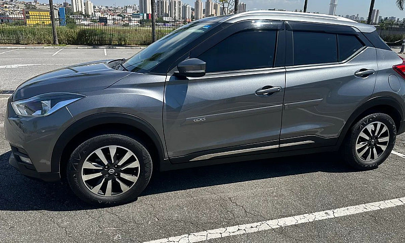 Nissan Kicks S Direc...