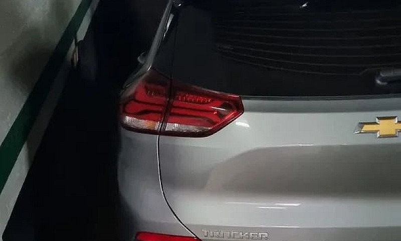 Chevrolet Tracker Pr...