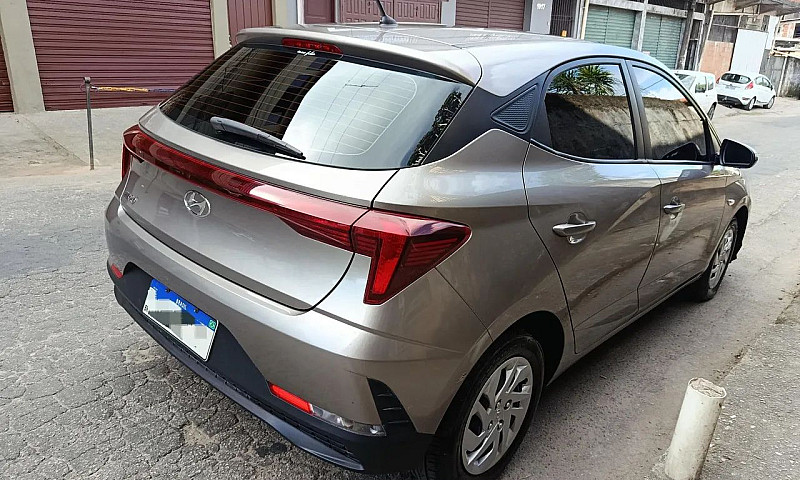 Hyundai Hb20 Sense 1...