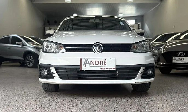 Volkswagen Gol Geraç...