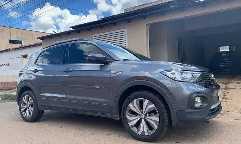 Volkswagen T-Cross C...
