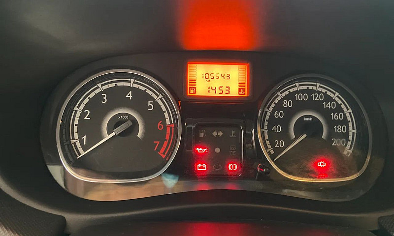 Renault Sandero Expr...