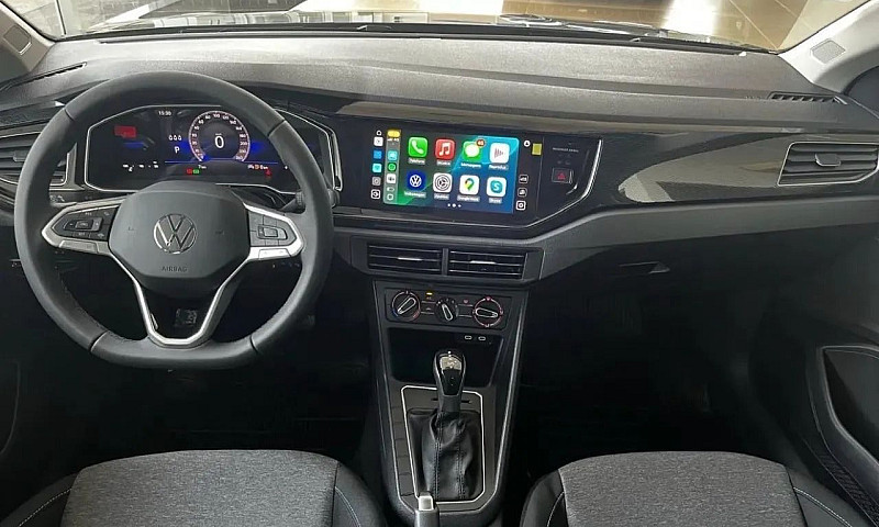 Volkswagen Nivus Sen...